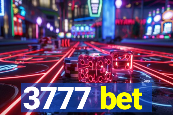 3777 bet